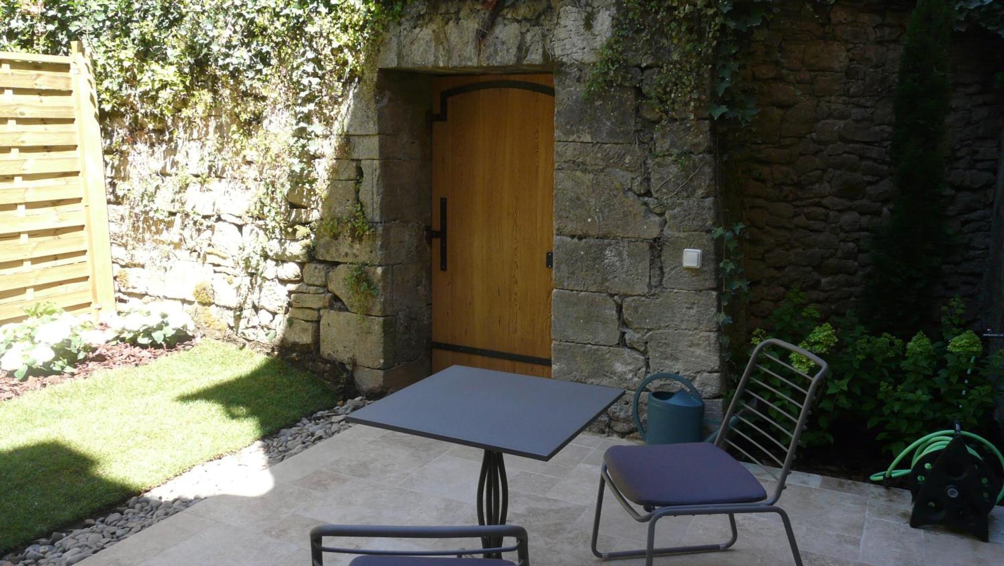 Le Porche De Sarlat Lejlighedshotel Eksteriør billede