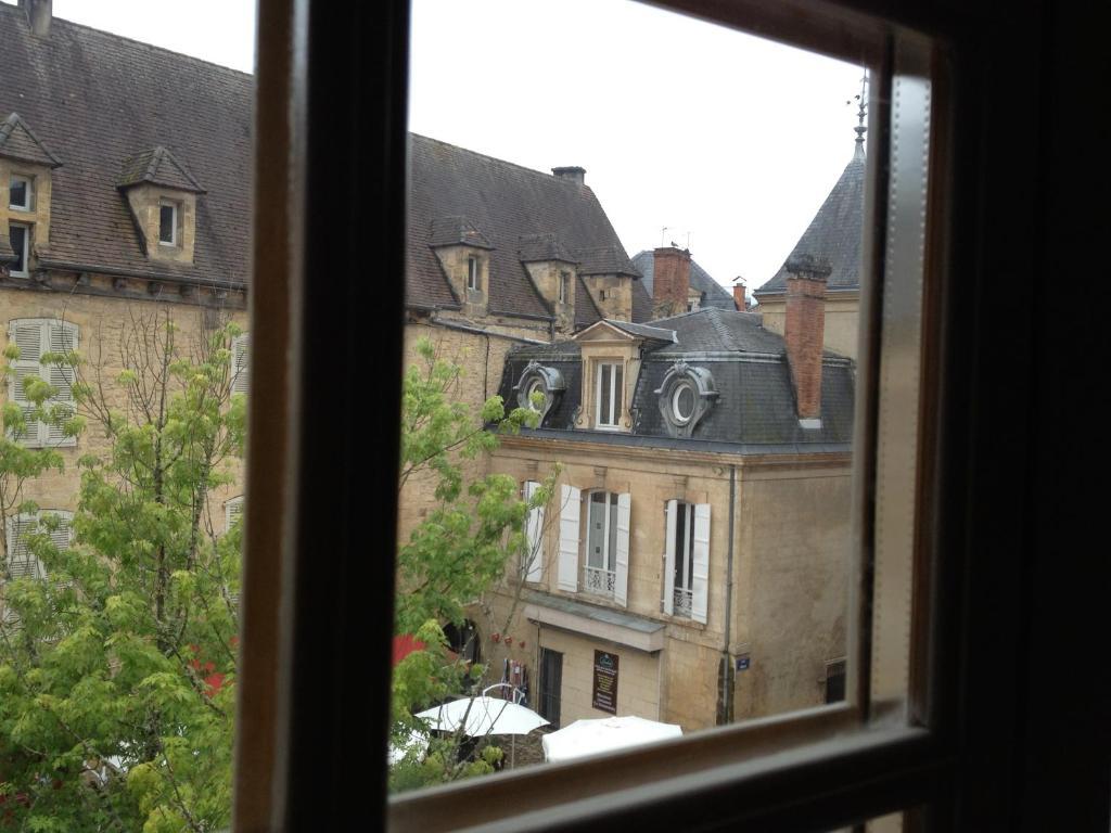 Le Porche De Sarlat Lejlighedshotel Værelse billede