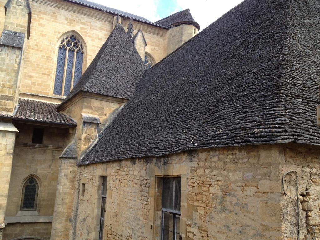 Le Porche De Sarlat Lejlighedshotel Eksteriør billede