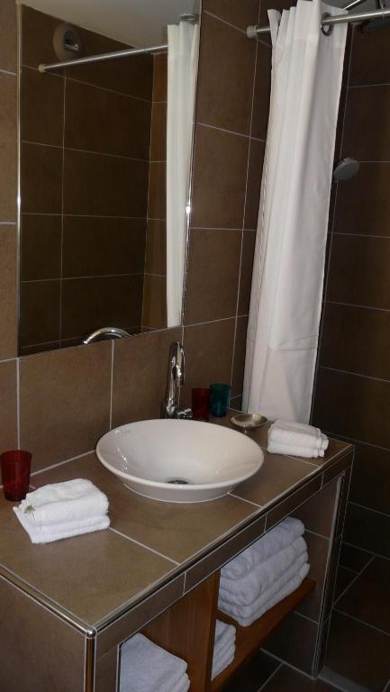 Le Porche De Sarlat Lejlighedshotel Værelse billede