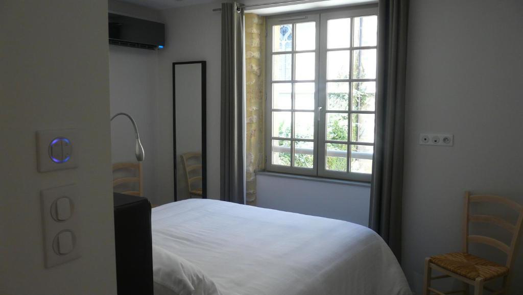 Le Porche De Sarlat Lejlighedshotel Værelse billede