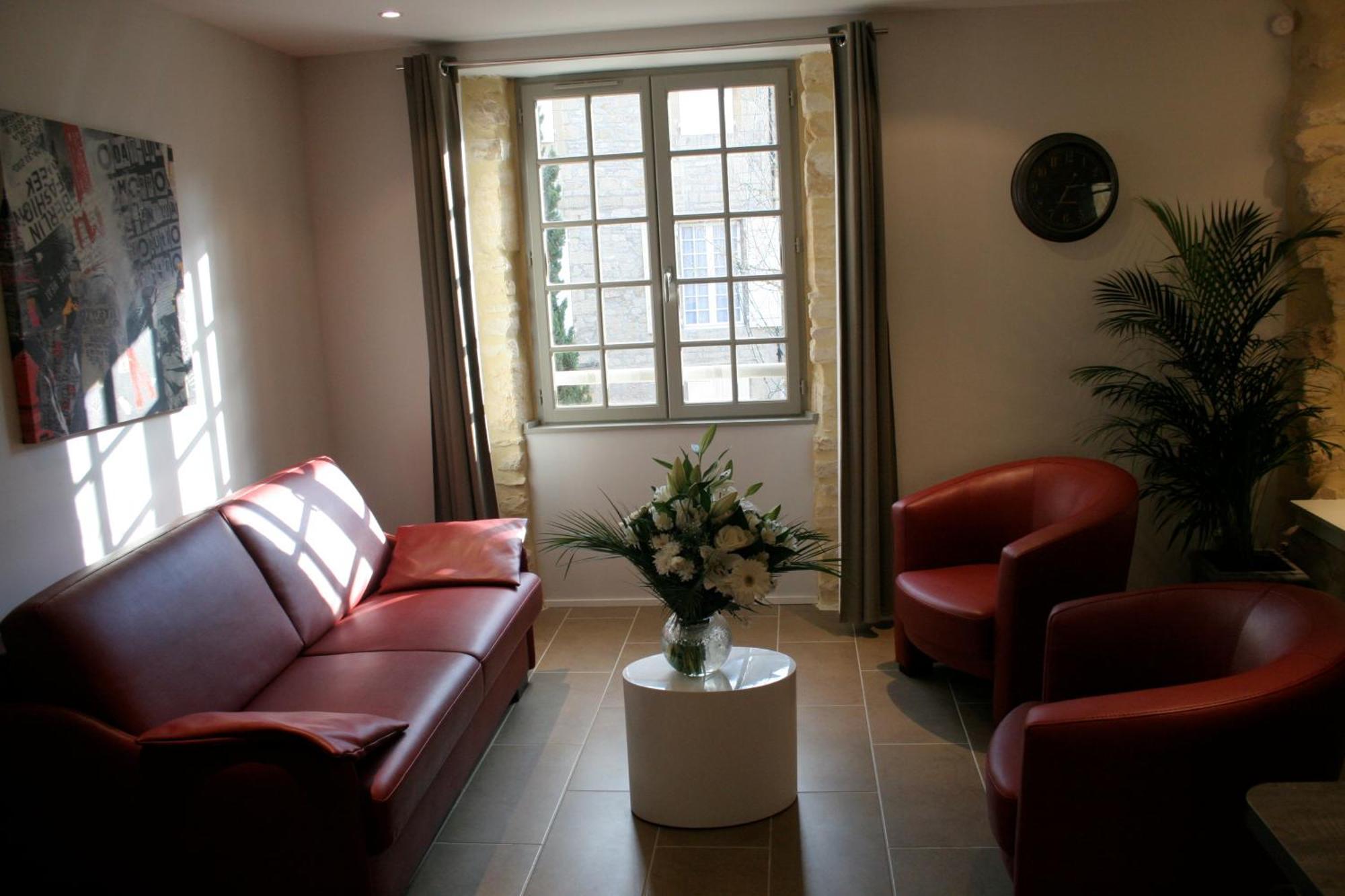 Le Porche De Sarlat Lejlighedshotel Eksteriør billede