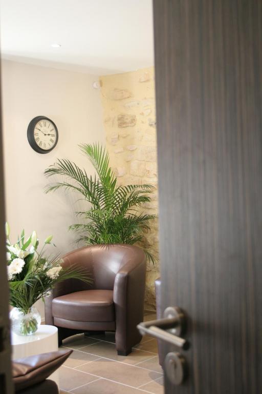 Le Porche De Sarlat Lejlighedshotel Eksteriør billede